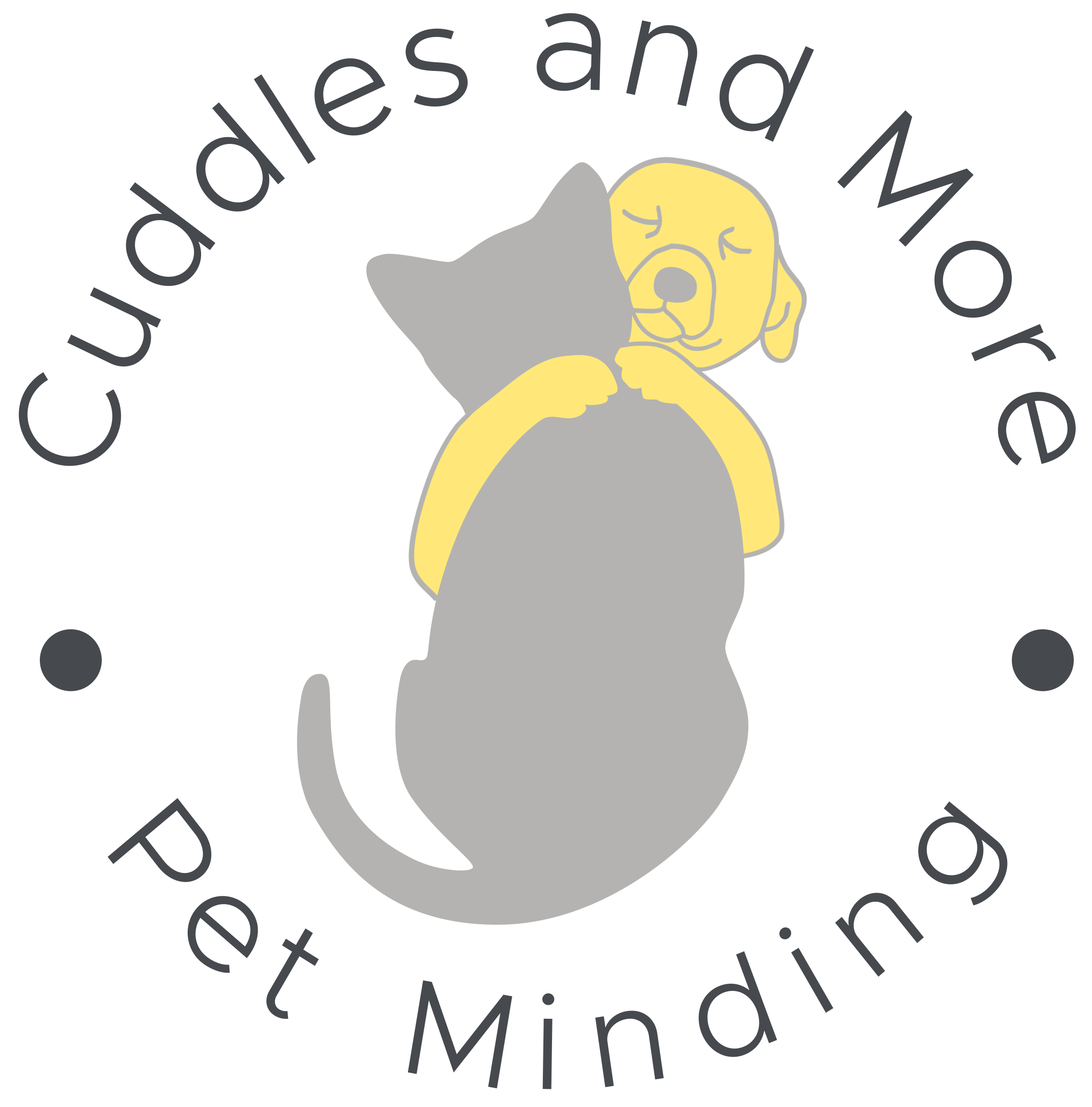 Cuddles and More Pet Minding